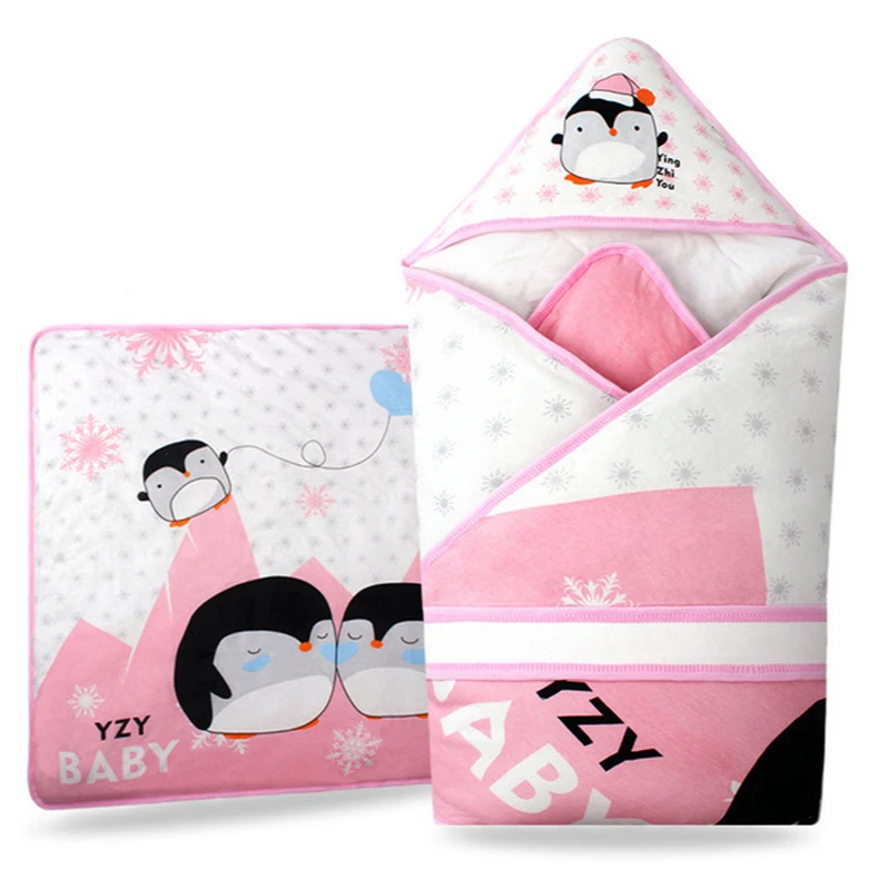 2020 NEW Newborn Baby Soft cotton Blanket Swaddle Cute Cartoon Toddler Winter Sleeping Bags Sleep Sack Little Baby Stroller Wrap
2020 NEW Newborn Baby Soft cotton Blanket Swaddle Cute Cartoon Toddler Winter Sleeping Bags Sleep Sack Little Baby Stroller Wrap