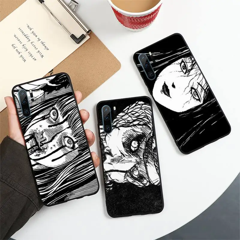 Junji Ito Horror Comics Phone Case For Huawei honor Mate P 10 20 30 40 i 9 8 pro x Lite smart 2019 nova 5t
Junji Ito Horror Comics Phone Case For Huawei honor Mate P 10 20 30 40 i 9 8 pro x Lite smart 2019 nova 5t