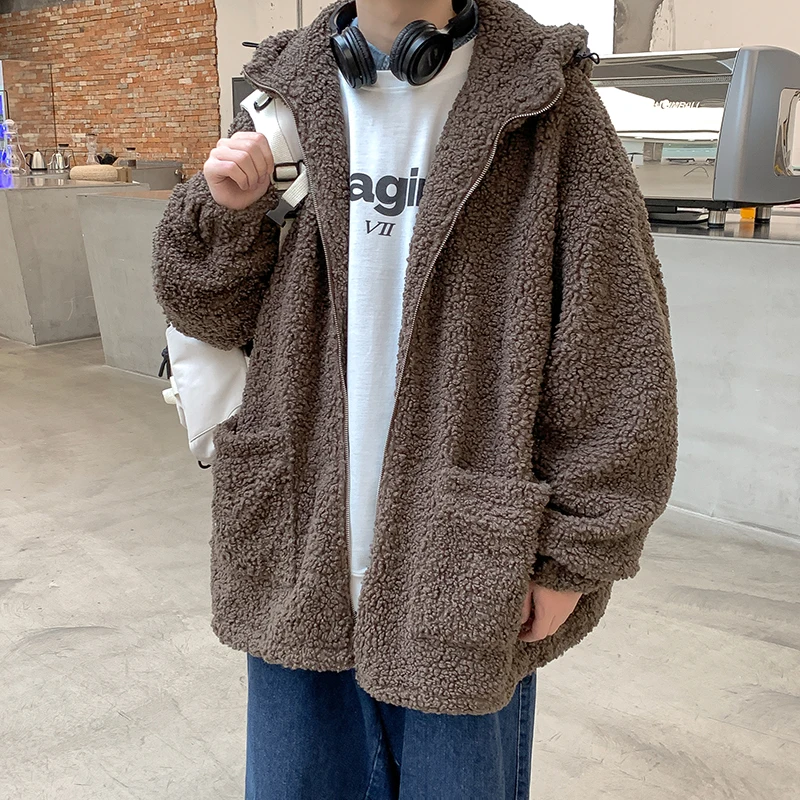 2021 New Winter Coat Men Thicken Casual Parka Slim Fit Outwear Waterproof Warm Hooded Outwear Coat
2021 New Winter Coat Men Thicken Casual Parka Slim Fit Outwear Waterproof Warm Hooded Outwear Coat