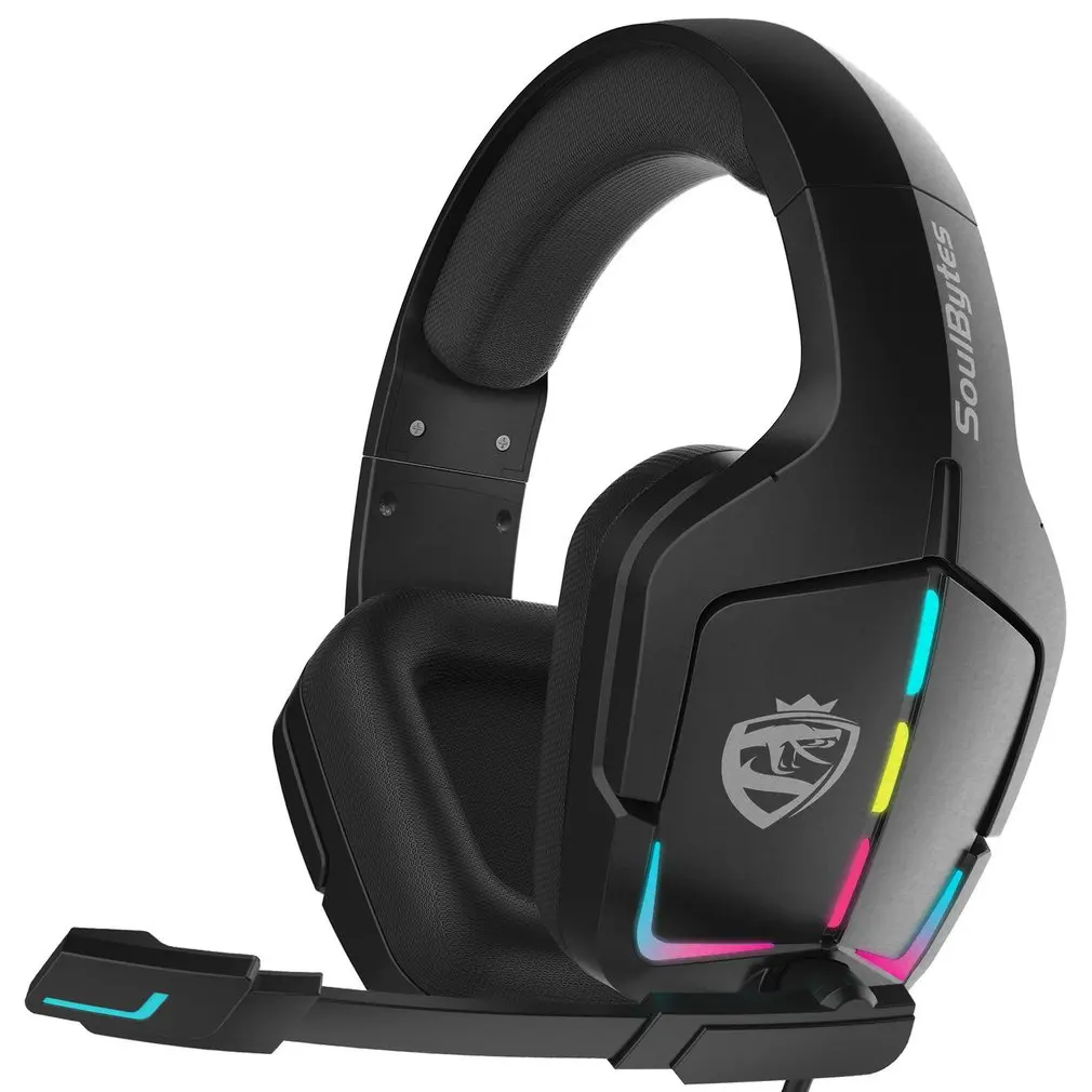 Игровая RGB-гарнитура S12, многофункциональная игровая гарнитура с креплением на голову, портативная и прочная Проводная игровая гарнитура
Игровая RGB-гарнитура S12, многофункциональная игровая гарнитура с креплением на голову, портативная и прочная Проводная игровая гарнитура