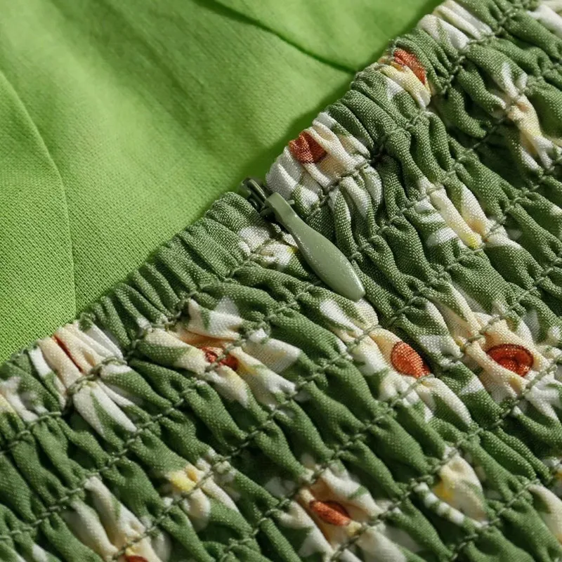 ZOGAA Women's Summer Dress Lace Up 2020 Strapless Printing Midi Daisy Dresses Retro Sexy Backless Wrap Dress Vestidos Femme Robe
ZOGAA Women's Summer Dress Lace Up 2020 Strapless Printing Midi Daisy Dresses Retro Sexy Backless Wrap Dress Vestidos Femme Robe