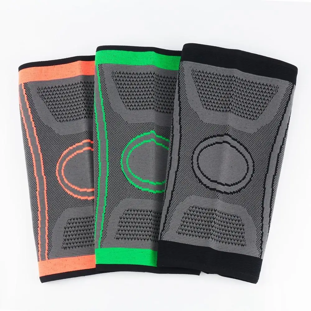 1PC Non-Slip Knee Brace Compression Knee Sleeve Sport Knee Pad Running Basketball Fitness Cycling Tennis Knee Support
1PC Non-Slip Knee Brace Compression Knee Sleeve Sport Knee Pad Running Basketball Fitness Cycling Tennis Knee Support