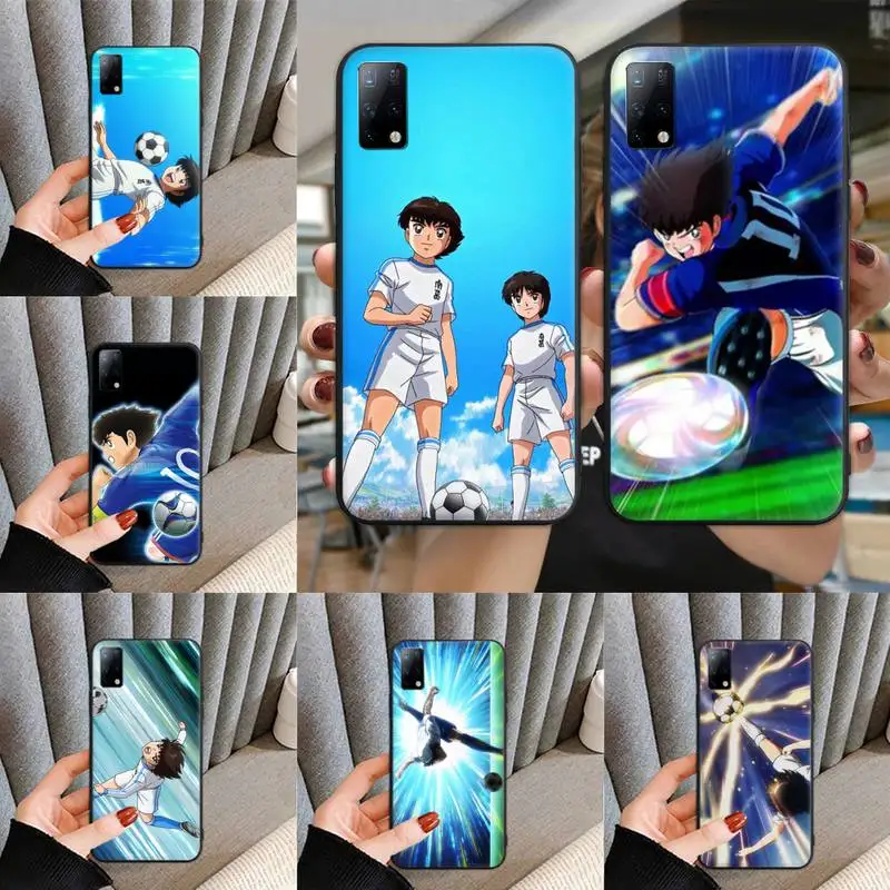 Prime Captain Tsubasa Phone Case for Samsung A02 A52 A12 A8 Plus A9 2018 A10S A20 A30 A40 A50 A70 A72 A32 Case
Prime Captain Tsubasa Phone Case for Samsung A02 A52 A12 A8 Plus A9 2018 A10S A20 A30 A40 A50 A70 A72 A32 Case