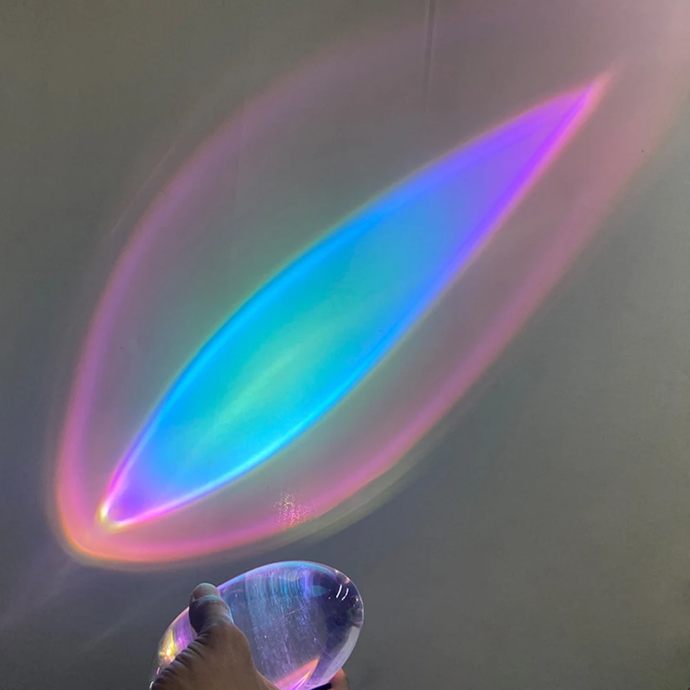 Rainbow Sunset Projection Lamp Egg-Shape Crystal Table Lamps Photo Prop Atmosphere Night Light Background Bedroom Home Art Decor
Rainbow Sunset Projection Lamp Egg-Shape Crystal Table Lamps Photo Prop Atmosphere Night Light Background Bedroom Home Art Decor