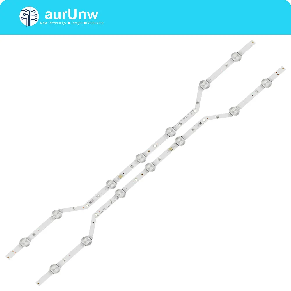 New 5set=10pcs 5LEDs 58CM strip For Samsung UN32J4000 2015 SVS F-COM 32 HD LM41-00133A 00148A BN96-36232A 36234A V5DN-320SM0-R4
New 5set=10pcs 5LEDs 58CM strip For Samsung UN32J4000 2015 SVS F-COM 32 HD LM41-00133A 00148A BN96-36232A 36234A V5DN-320SM0-R4
