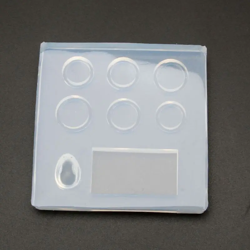 Round Ring Band Rectangle Rabbit Silicone Molds Epoxy Resin Jewelry Making Tools
Round Ring Band Rectangle Rabbit Silicone Molds Epoxy Resin Jewelry Making Tools