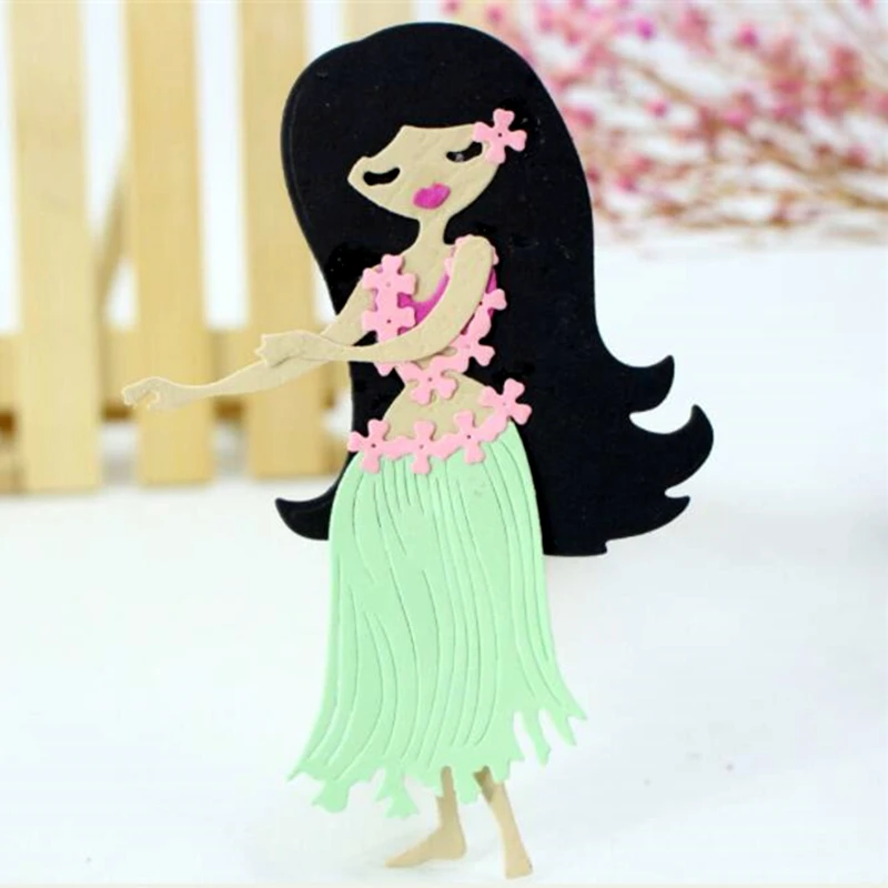 YINISE Metal Cutting Dies For Scrapbooking Stencils Girl DIY PAPER Album Cards Decoration Embossing Folder CUTTER Template Tools
YINISE Metal Cutting Dies For Scrapbooking Stencils Girl DIY PAPER Album Cards Decoration Embossing Folder CUTTER Template Tools