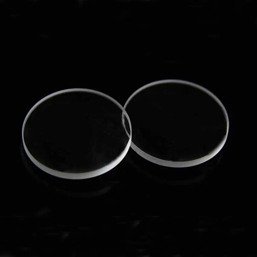 Glass convex focusing lens diameter 8mm focal length 11mm center thickness 3.03mm, lens customization
Glass convex focusing lens diameter 8mm focal length 11mm center thickness 3.03mm, lens customization