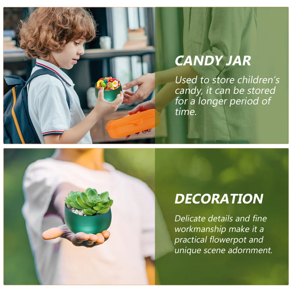 8pcs Candy Gift Can Round Tea Canister Portable Tinplate Jewelry Craft Box
8pcs Candy Gift Can Round Tea Canister Portable Tinplate Jewelry Craft Box