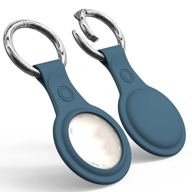 Shockproof Protective Cover Shell Anti-lost Tracker Case for AirTags Tracker Bluetooth Tracker Accessories 95AF 
Shockproof Protective Cover Shell Anti-lost Tracker Case for AirTags Tracker Bluetooth Tracker Accessories 95AF