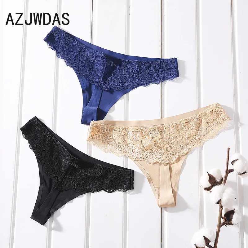 AZJWDAS Ladies underwear lace seamless thong sports ladies transparent girly Japanese sexy sports fitness underwear
AZJWDAS Ladies underwear lace seamless thong sports ladies transparent girly Japanese sexy sports fitness underwear