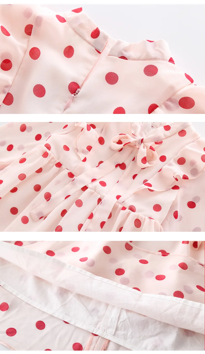Girl's Dress New Fashion Spring And Autumn Children's Chiffon Dress Girl Princess Dress
Girl's Dress New Fashion Spring And Autumn Children's Chiffon Dress Girl Princess Dress