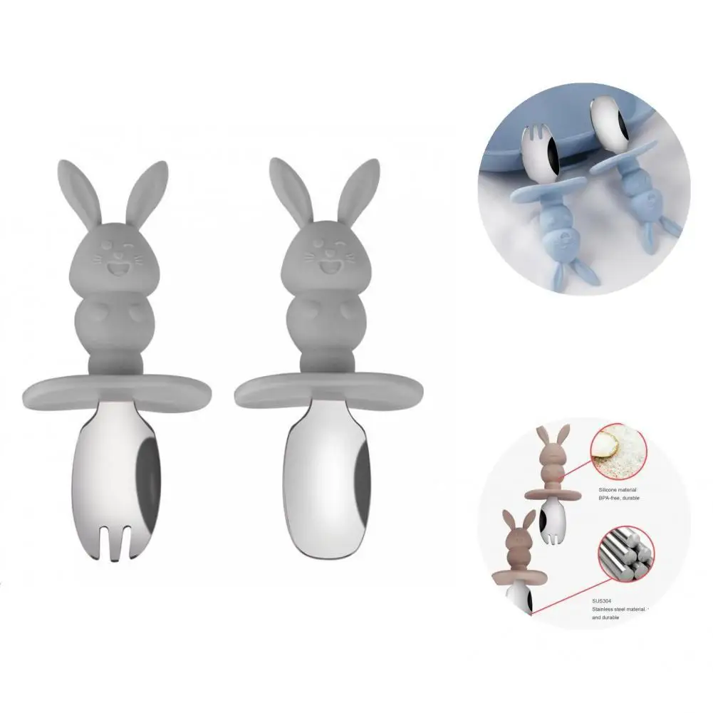 Stainless Steel 1 Set Unique Practical Dual-head Use Baby Spoon Reusable Puree Spoon Durable for Gifts
Stainless Steel 1 Set Unique Practical Dual-head Use Baby Spoon Reusable Puree Spoon Durable for Gifts