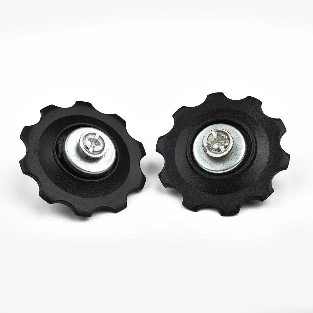 2 Pcs Bike Bicycle 6-7 Speed Rear Derailleur Plastic Jockey Wheels Guide Wheels Repair Transmission Plastic Wheels Cycling Accs
2 Pcs Bike Bicycle 6-7 Speed Rear Derailleur Plastic Jockey Wheels Guide Wheels Repair Transmission Plastic Wheels Cycling Accs