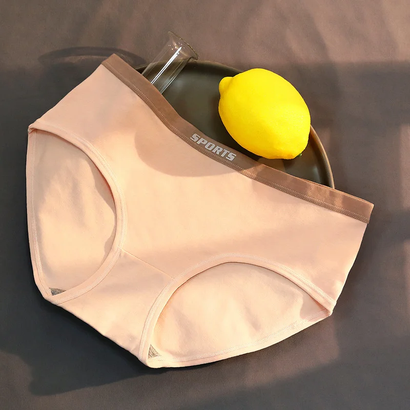 Women Panties Cotton Seamless Underwear Pantys Letter Mid Waist Girl Briefs Underpants Fashion Ladies Solid Lingerie Intimates
Women Panties Cotton Seamless Underwear Pantys Letter Mid Waist Girl Briefs Underpants Fashion Ladies Solid Lingerie Intimates