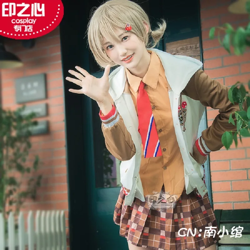 Anime cosplay Love Live Sunshine Aqours Watanabe You Chocolate Valentine's Day Unwakened Cosplay Costumes A
Anime cosplay Love Live Sunshine Aqours Watanabe You Chocolate Valentine's Day Unwakened Cosplay Costumes A