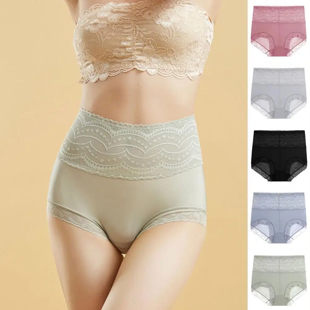 Women Panties Butt Lift Lace Underwear Seamless Body Shaping Briefs for Daily Wear
Women Panties Butt Lift Lace Underwear Seamless Body Shaping Briefs for Daily Wear
