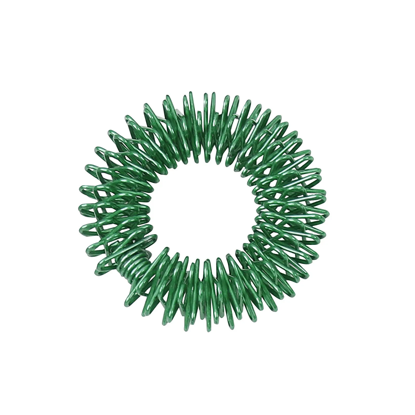 Spiky Sensory Finger Acupressure Ring Fidget Toy For Kids Adults Silent Stress Relief Massager Helps With Focus ADHD
Spiky Sensory Finger Acupressure Ring Fidget Toy For Kids Adults Silent Stress Relief Massager Helps With Focus ADHD