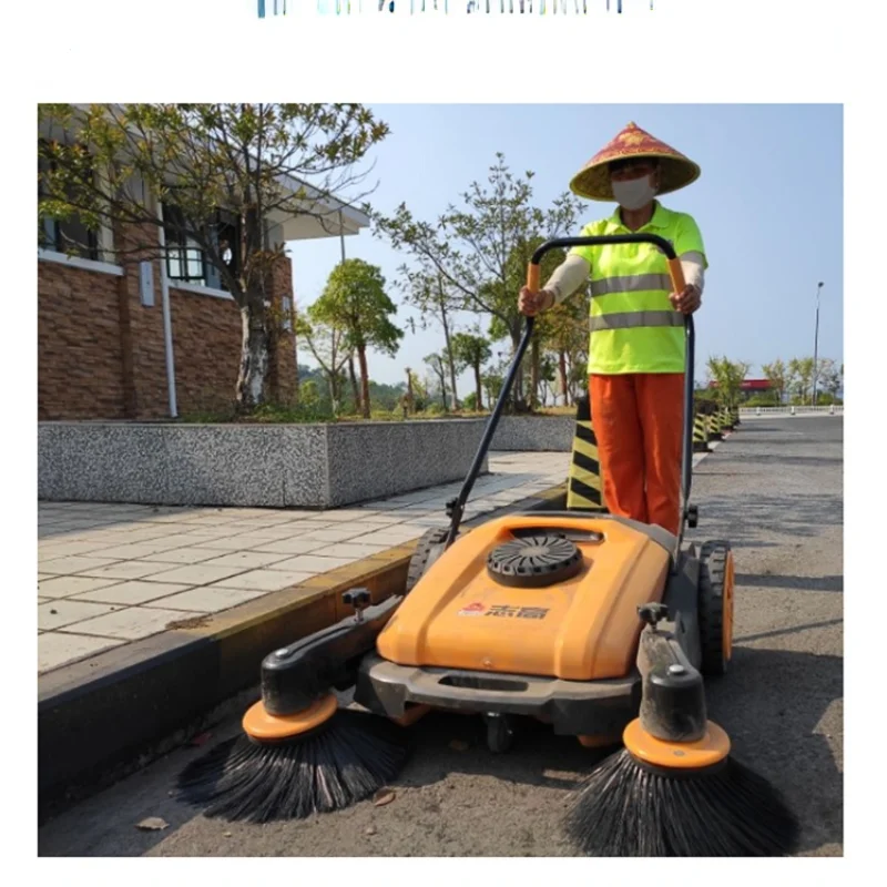 zq Industrial Push-Type Sweeping Machine Workshop Farm Road Warehouse Dust Unpowered Sweeper
zq Industrial Push-Type Sweeping Machine Workshop Farm Road Warehouse Dust Unpowered Sweeper