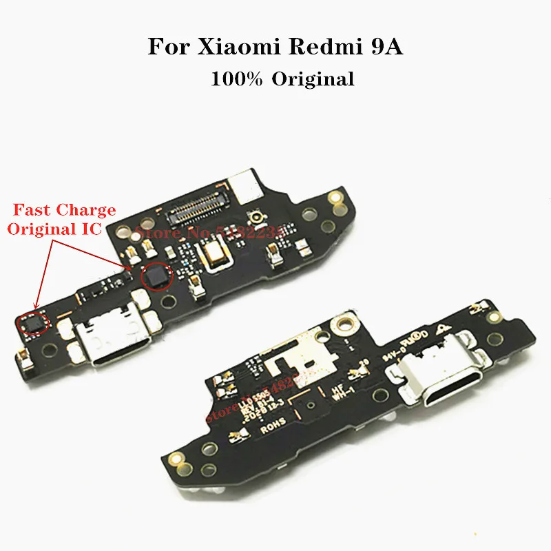 100% Оригинальный зарядный USB-порт док-станция гибкий кабель для Xiaomi Redmi 9A Redmi9A Зарядное устройство USB-разъем с заменой микрофона
100% Оригинальный зарядный USB-порт док-станция гибкий кабель для Xiaomi Redmi 9A Redmi9A Зарядное устройство USB-разъем с заменой микрофона