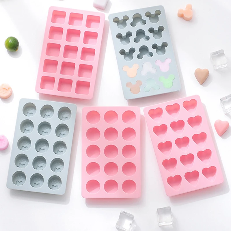 Honeycomb Ice Cube Tray 15 Cubes Silicone Strawberry Mickey Shape Ice Cube Maker Mold With Lids For Party Whiskey Drink
Honeycomb Ice Cube Tray 15 Cubes Silicone Strawberry Mickey Shape Ice Cube Maker Mold With Lids For Party Whiskey Drink