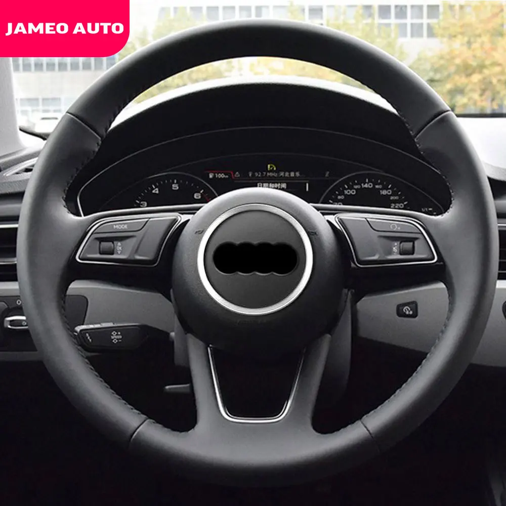 Автомобильный Стайлинг кольца на руль автомобиля декоративные аксессуары