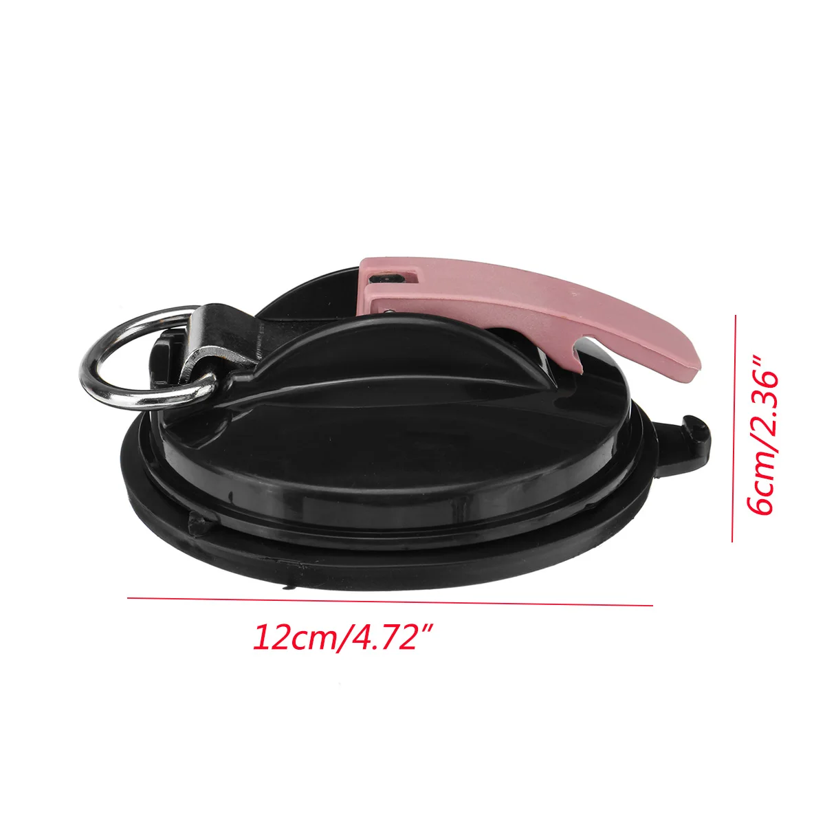1/2/4x Suction Cup Anchor Heavy Duty Tie Down Car Mount Luggage Tarps Tents Anchor w/Securing Hook Universal For Car Truck RV
1/2/4x Suction Cup Anchor Heavy Duty Tie Down Car Mount Luggage Tarps Tents Anchor w/Securing Hook Universal For Car Truck RV