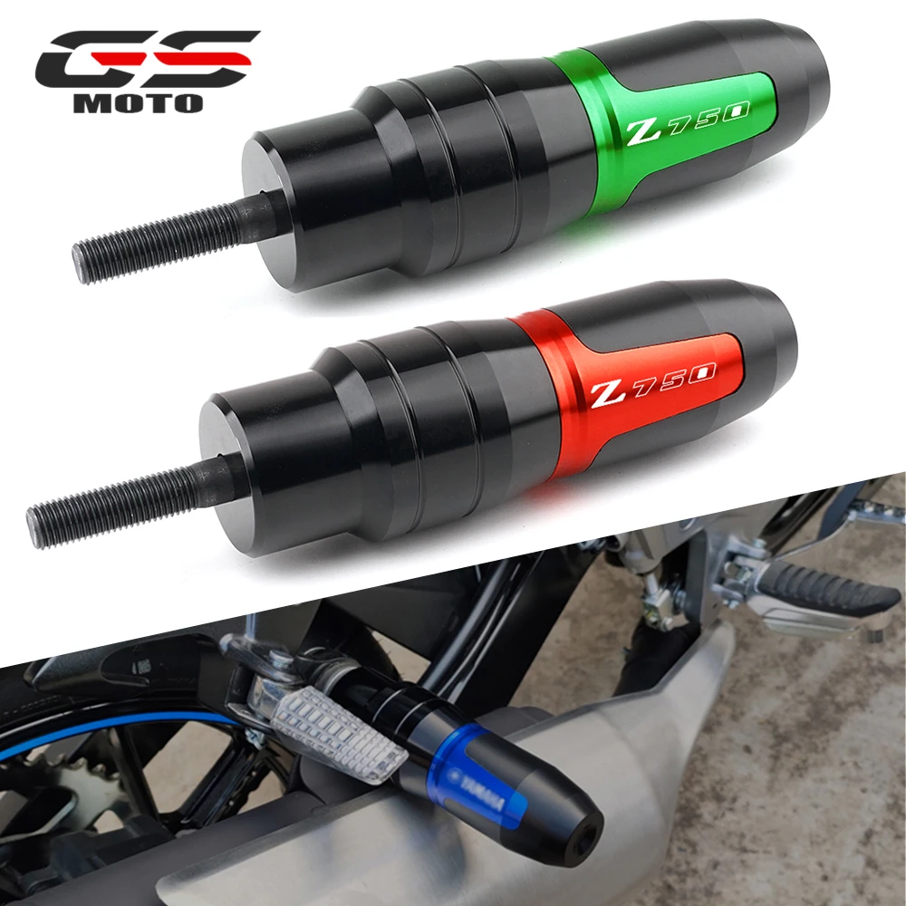 Logo Z750 для Kawasaki Z750 Z 750 мотоциклетные CNC слайдеры рамы выхлопных газов Противоударная Подушка защита от падения 2012-2020 2019 2018 2017
Logo Z750 для Kawasaki Z750 Z 750 мотоциклетные CNC слайдеры рамы выхлопных газов Противоударная Подушка защита от падения 2012-2020 2019 2018 2017