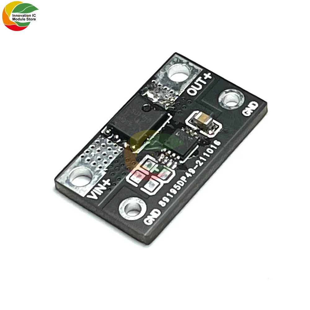 Ziqqucu 75V 12A high current ideal diode solar anti-reverse charging and anti-reverse current protection module 
Ziqqucu 75V 12A high current ideal diode solar anti-reverse charging and anti-reverse current protection module