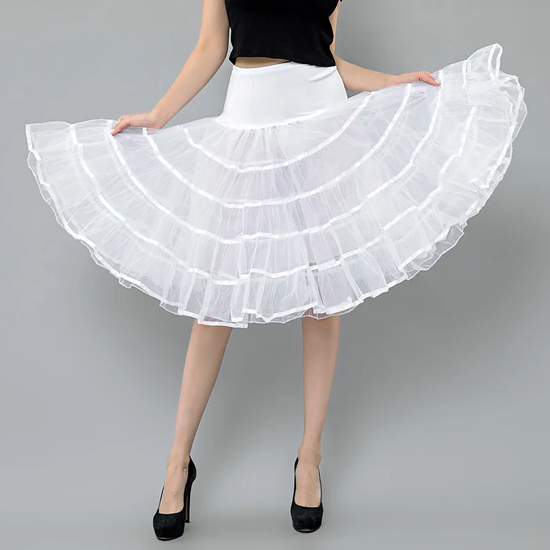 Bridal Boneless Plinth Wedding Dress Full Dress Accessories 2-Layer Yarn 1-Layer Lining Corset Pettiskirt 5-Section Ribbon Skirt 
Bridal Boneless Plinth Wedding Dress Full Dress Accessories 2-Layer Yarn 1-Layer Lining Corset Pettiskirt 5-Section Ribbon Skirt