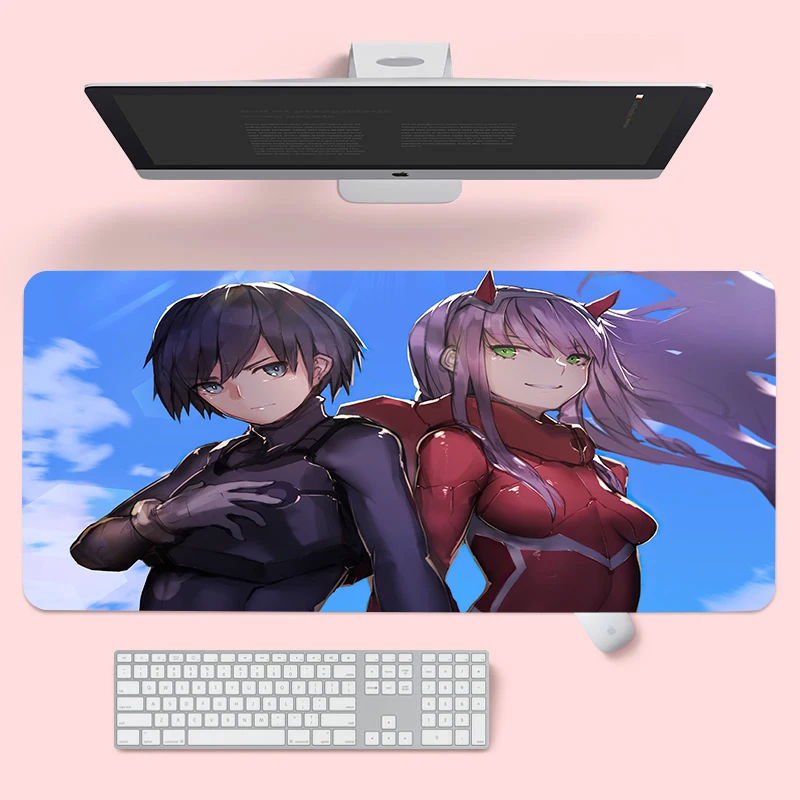 Anime Franxx mouse pad game mouse pad antiskid table keyboard waterproof pad mouse pad laptop keyboard pad soft mouse pad
Anime Franxx mouse pad game mouse pad antiskid table keyboard waterproof pad mouse pad laptop keyboard pad soft mouse pad