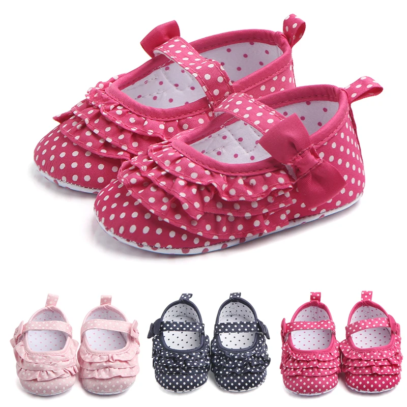 COJOK Baby Shoes Toddler Shoes Simple And Generous Wavy Dots Boys And Girls Shoes Rubber Soles Outdoor Spring and Autumn
COJOK Baby Shoes Toddler Shoes Simple And Generous Wavy Dots Boys And Girls Shoes Rubber Soles Outdoor Spring and Autumn