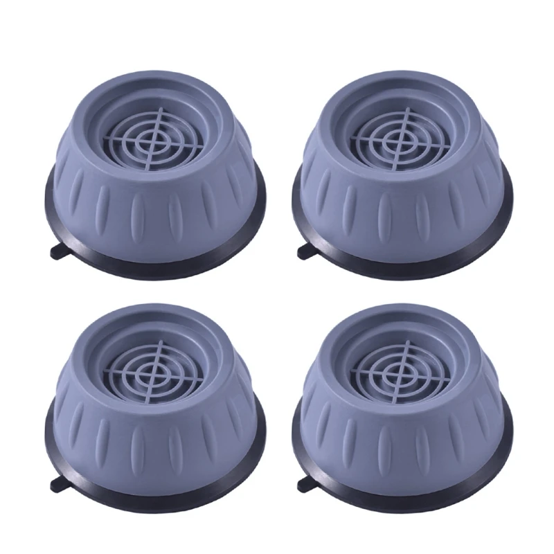 4 шт., резиновые прокладки для стиральной машины, против скольжения
4 шт., резиновые прокладки для стиральной машины, против скольжения