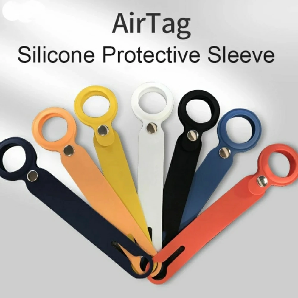 Силиконовый чехол GTWIN для Apple airtag Tracker, ударопрочный противоударный защитный чехол с защитой от падения, локатор-трекер, защита от потери
Силиконовый чехол GTWIN для Apple airtag Tracker, ударопрочный противоударный защитный чехол с защитой от падения, локатор-трекер, защита от потери