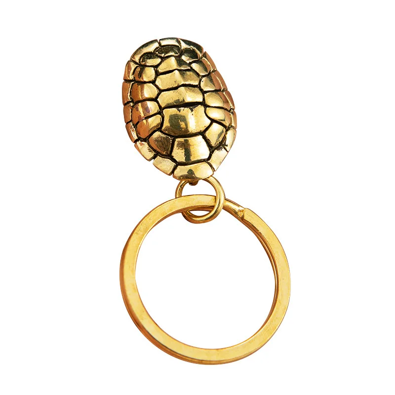Brass Solid Tortoise Shell Keychain Car Pendant Decoration Figurine Key Pendant
Brass Solid Tortoise Shell Keychain Car Pendant Decoration Figurine Key Pendant