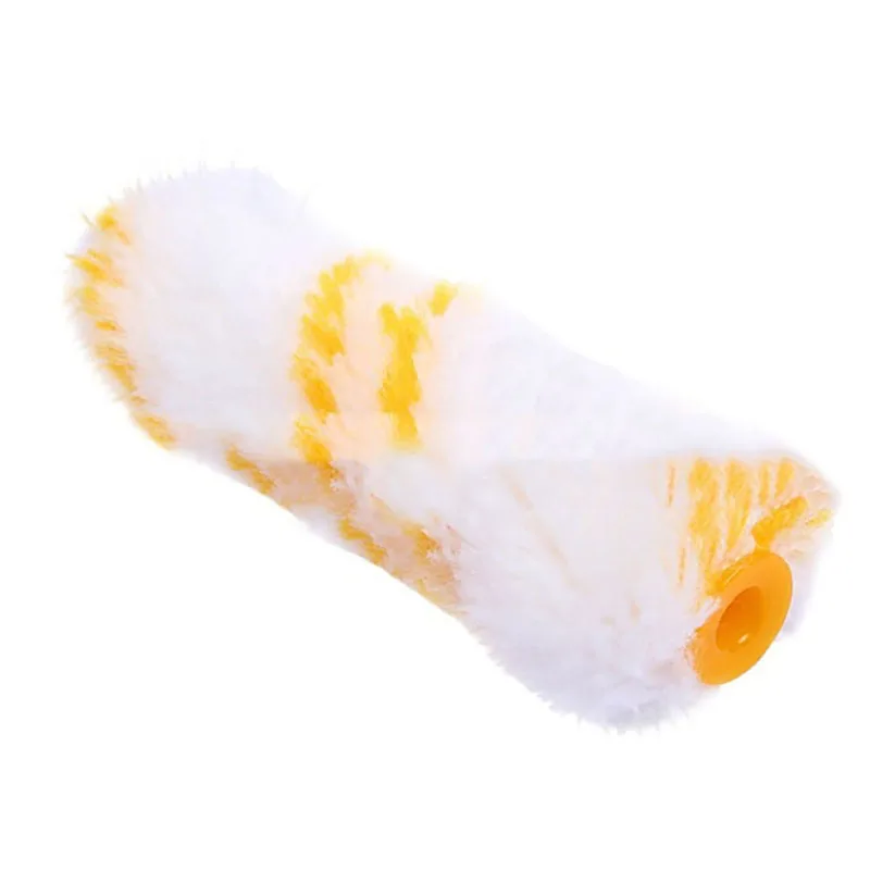 1 Set of 4 Inch Wall Paint Roller Set Replacement Roller Cover Home Decoration Paint Brush Set with Roller Brush
1 Set of 4 Inch Wall Paint Roller Set Replacement Roller Cover Home Decoration Paint Brush Set with Roller Brush