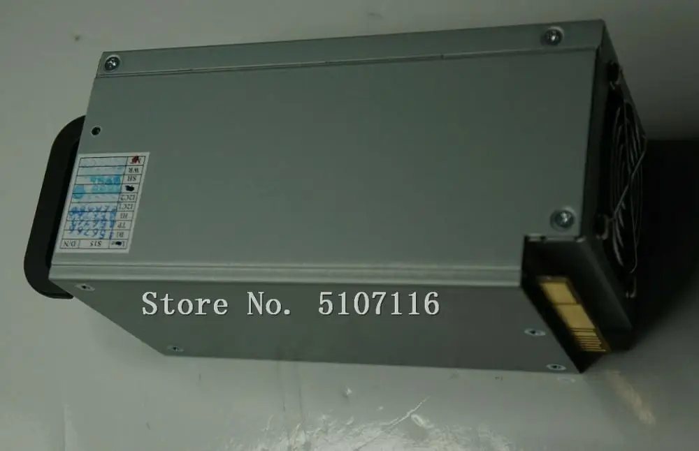 Для X3200 M2 49Y8280 46M6679 DPS-430EB 430 Вт Сервер питания будет полностью испытания перед отправкой
Для X3200 M2 49Y8280 46M6679 DPS-430EB 430 Вт Сервер питания будет полностью испытания перед отправкой