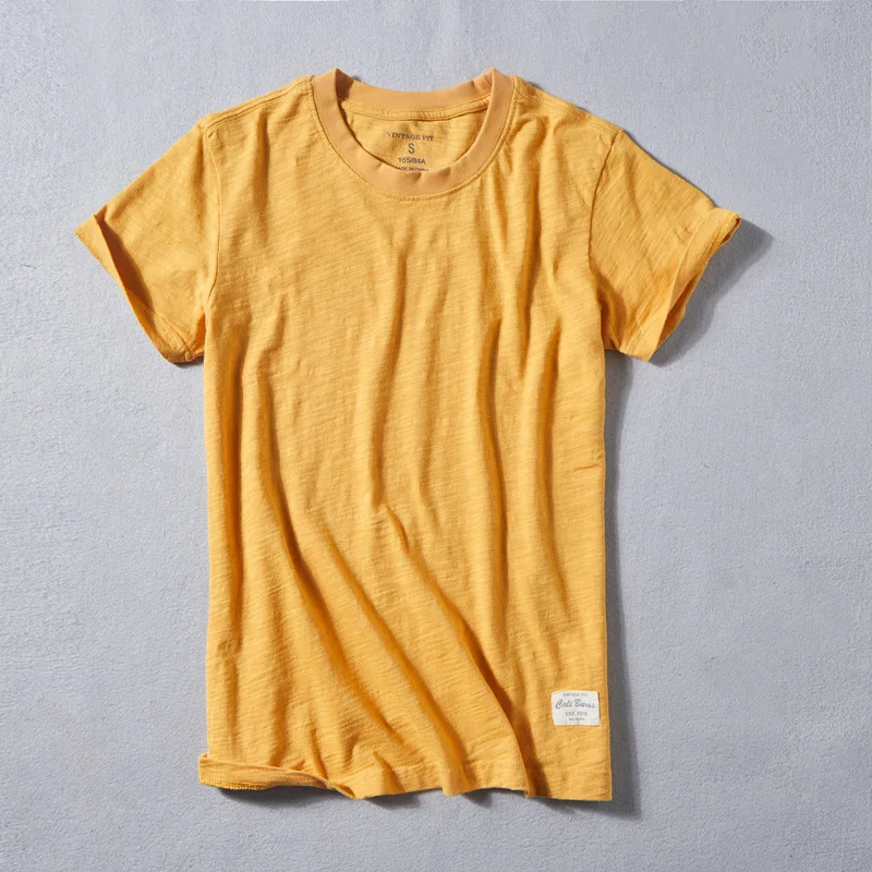 Футболка мужская свободного покроя, хлопок, с круглым вырезом, простая дышащая мягкая тонкая рубашка в японском стиле Харадзюку, с коротким...
Футболка мужская свободного покроя, хлопок, с круглым вырезом, простая дышащая мягкая тонкая рубашка в японском стиле Харадзюку, с коротким...