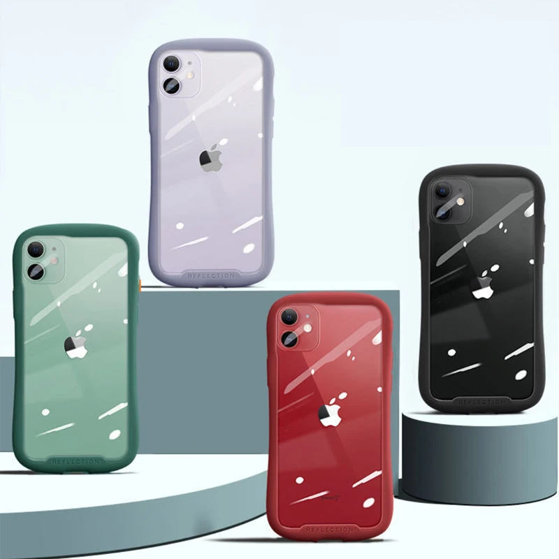 New Case For IPhone 13 12 11 Pro Max Mini Case Cover For IPhone X XR XS Max 7 8 Plus SE 2020 Soft Silicone Full Protector Fundas
New Case For IPhone 13 12 11 Pro Max Mini Case Cover For IPhone X XR XS Max 7 8 Plus SE 2020 Soft Silicone Full Protector Fundas