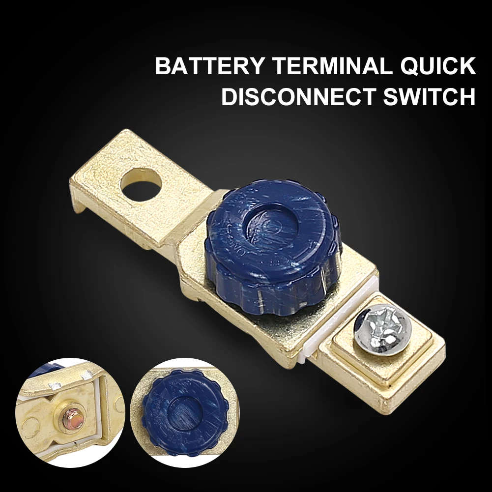 SALE Battery Cut-off Switch Car Motorcycle Battery Terminals Quick Disconnect Rotary Isolator Kill Switch Car Truck Accessories
SALE Battery Cut-off Switch Car Motorcycle Battery Terminals Quick Disconnect Rotary Isolator Kill Switch Car Truck Accessories