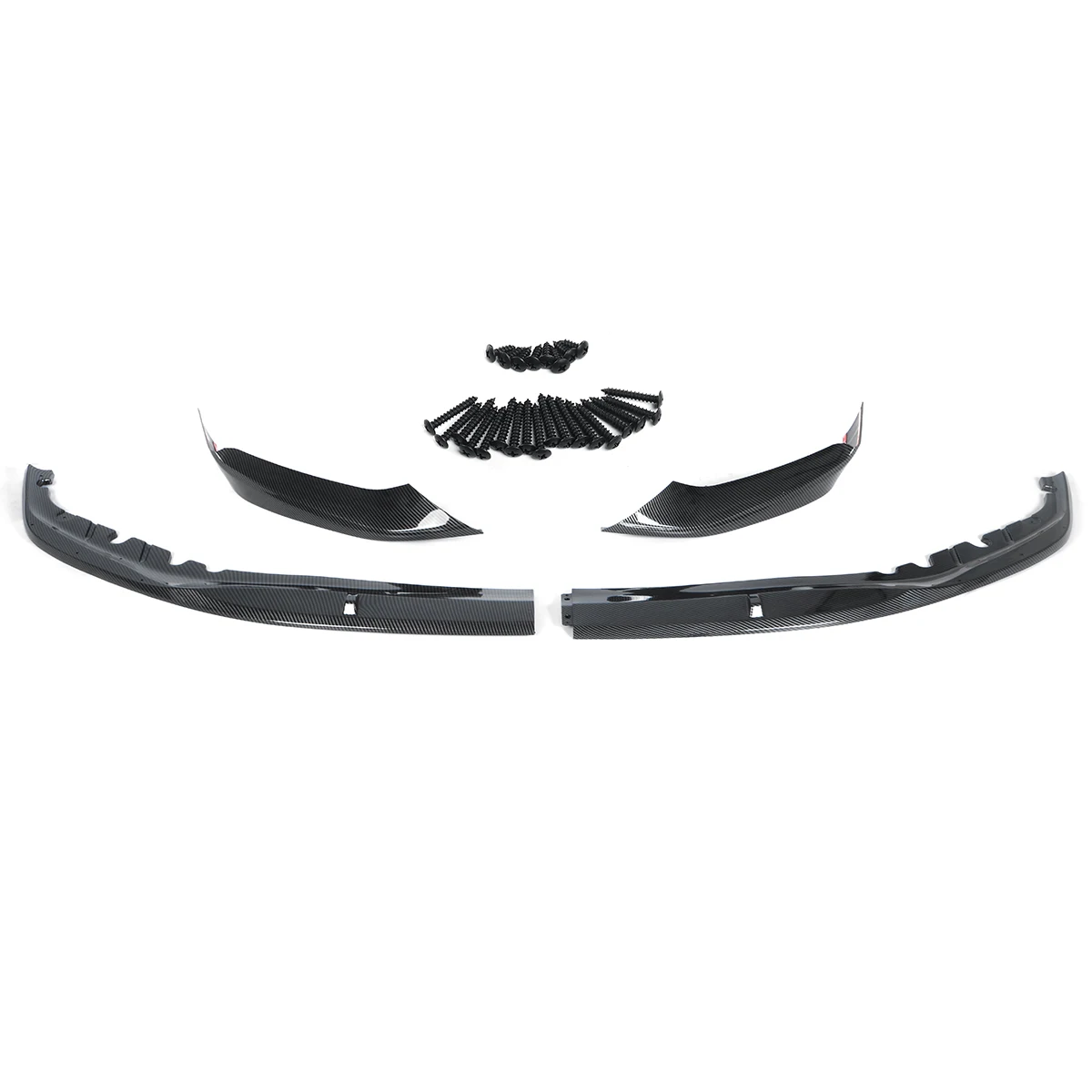 Detachable G31 Car Front Bumper Splitter Lip Spoiler Bumper Diffuser For BMW G30 G31 M Sport 2017-2019 Front Bumper Lip Splitter
Detachable G31 Car Front Bumper Splitter Lip Spoiler Bumper Diffuser For BMW G30 G31 M Sport 2017-2019 Front Bumper Lip Splitter
