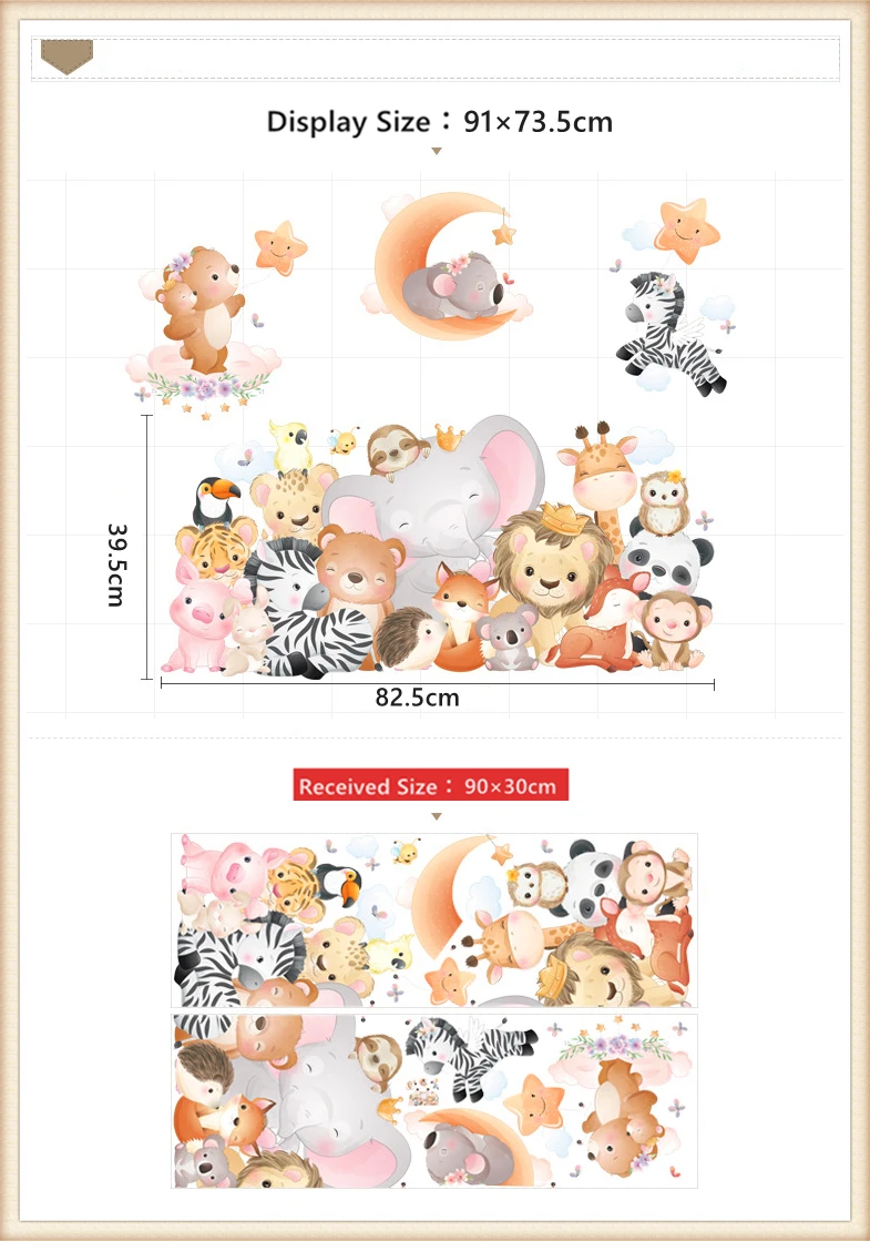 Wall Stickers for Kids and Baby Rooms 3D Art Bedroom Wall Stickers Room Decoration Rooms Decoration Kids Birthday Decorations
Wall Stickers for Kids and Baby Rooms 3D Art Bedroom Wall Stickers Room Decoration Rooms Decoration Kids Birthday Decorations