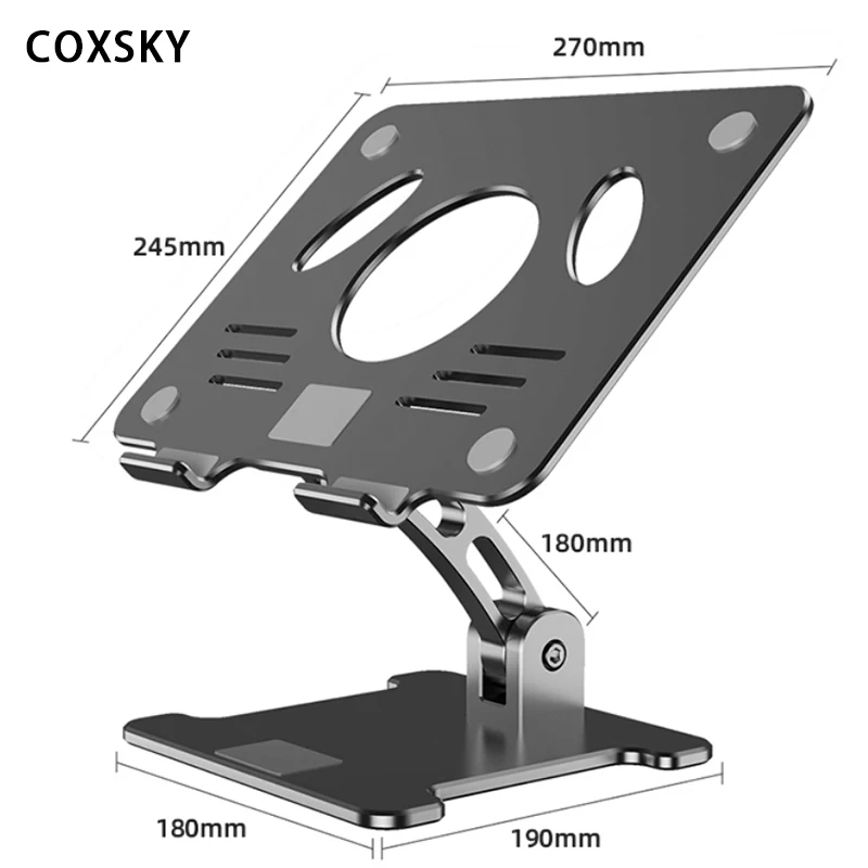 Top-Inmax Foldable PC Computer Cooling Pad Laptop Holder Portable Laptop Adjustable Base Support Notebook Stand For Macbook
Top-Inmax Foldable PC Computer Cooling Pad Laptop Holder Portable Laptop Adjustable Base Support Notebook Stand For Macbook
