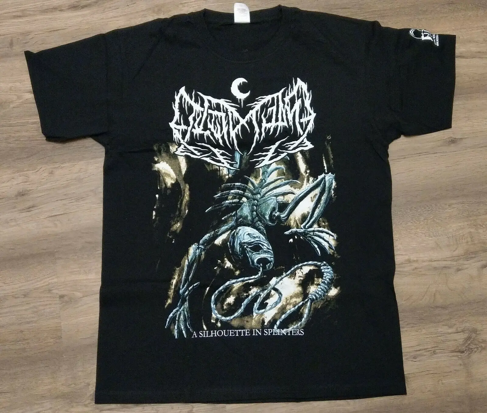 LEVIATHAN - A Silhouette In Splinters (T-Shirt)
LEVIATHAN - A Silhouette In Splinters (T-Shirt)