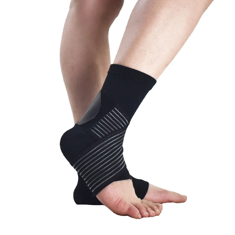 Sport Article Sports Equipment Plantar Fasciitis Elastic Bandage Orthosis Ankle Sprain Ankle Brace Foot Support Anklet BS50HH
Sport Article Sports Equipment Plantar Fasciitis Elastic Bandage Orthosis Ankle Sprain Ankle Brace Foot Support Anklet BS50HH