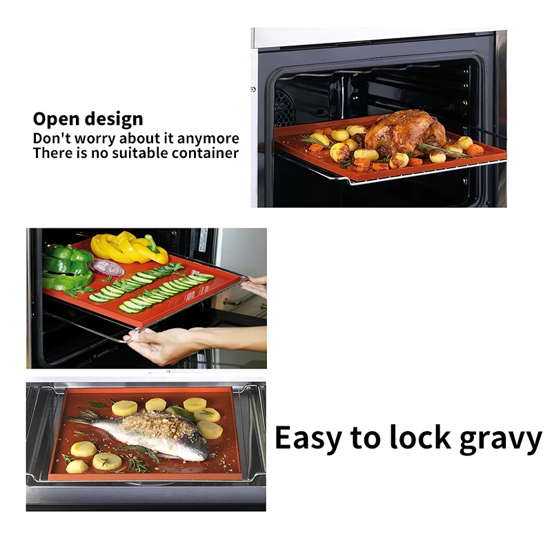 Non-Stick Baking Cake Pad Mat Baking Mat Cake Pad Roll Pad Silicone Oven Mat Cake Roll Mat For Baking 
Non-Stick Baking Cake Pad Mat Baking Mat Cake Pad Roll Pad Silicone Oven Mat Cake Roll Mat For Baking