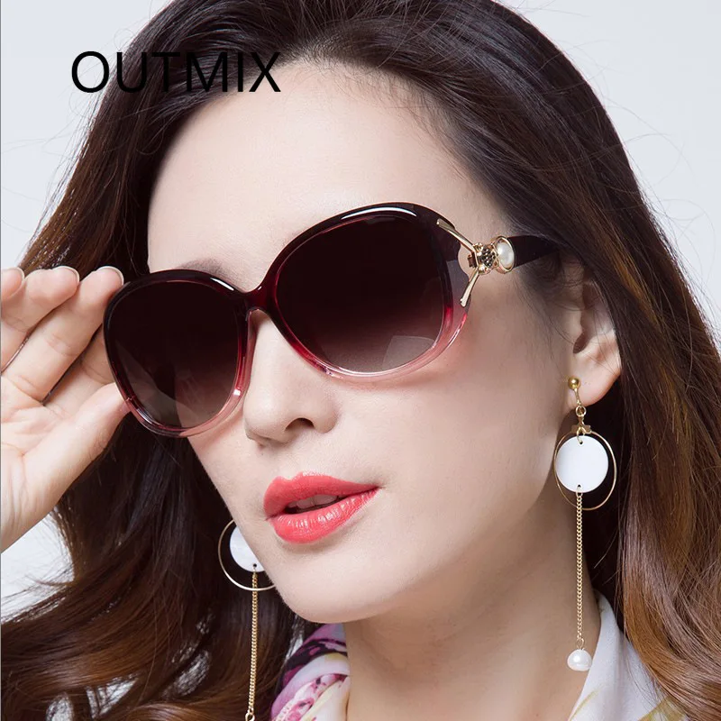 Солнцезащитные очки в стиле ретро UV400 женские, модные брендовые дизайнерские темные очки в большой коричневой оправе с градиентом, с защито...
Солнцезащитные очки в стиле ретро UV400 женские, модные брендовые дизайнерские темные очки в большой коричневой оправе с градиентом, с защито...