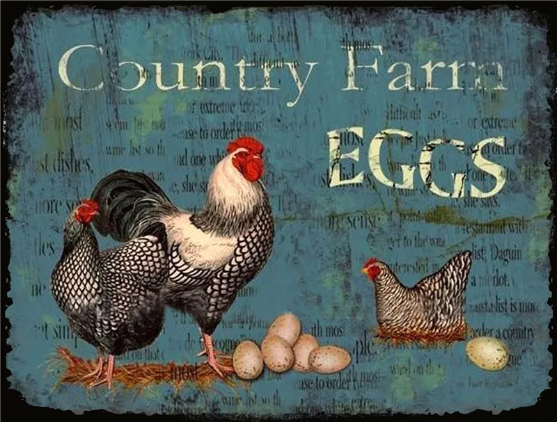 Metal Sign Garden Decoration Outdoor Farm Decoration Home Room Decoration Accessories Chicken Horse Farmhouse Retro Metal Plate
Metal Sign Garden Decoration Outdoor Farm Decoration Home Room Decoration Accessories Chicken Horse Farmhouse Retro Metal Plate