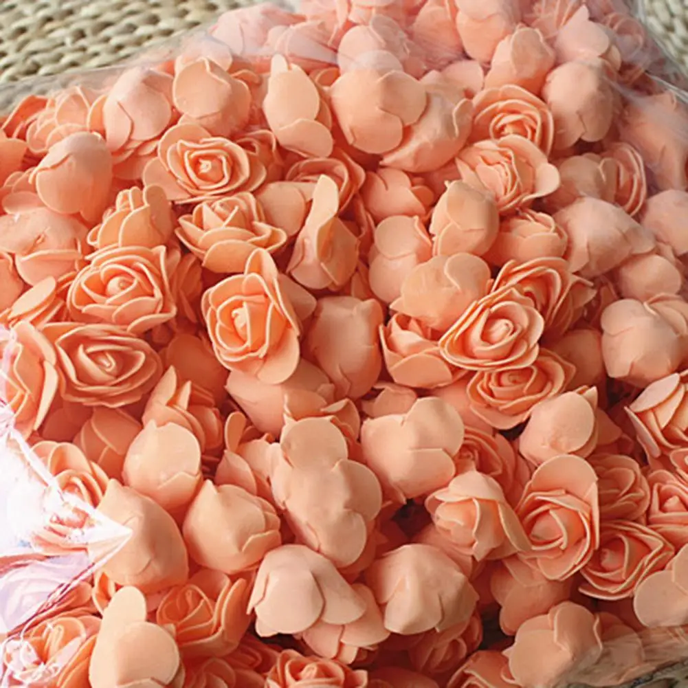 2021 500Pcs 3cm PE Foam Rose Head Artificial Flower for DIY Bear Doll Cake Model Wedding Home Decor Gifts Box Artificial Flowers
2021 500Pcs 3cm PE Foam Rose Head Artificial Flower for DIY Bear Doll Cake Model Wedding Home Decor Gifts Box Artificial Flowers