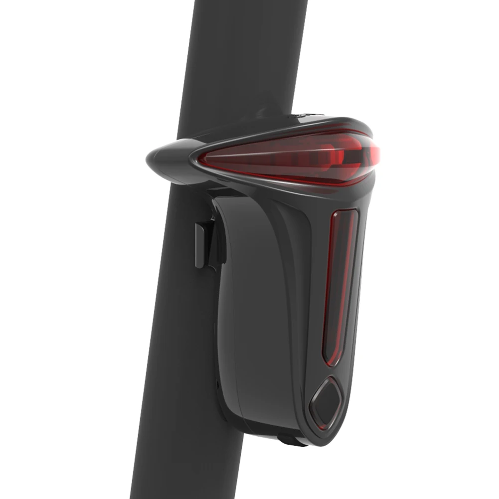 Usb Rechargeable Bicycle Tail Light Brake Induction Taillight T-Type Intelligent Induction Brake LED Warning Tail Lamp
Usb Rechargeable Bicycle Tail Light Brake Induction Taillight T-Type Intelligent Induction Brake LED Warning Tail Lamp